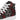 Recovery Snake Women's High Top Canvas Shoes – Sobriety Symbol Pattern - Black / 5 | Sobervation