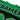 Recovery Turtle – Custom Football Jersey (Green & Black Edition) - 2XS | Sobervation