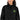 Recovery Turtle Embroidered Champion Packable Jacket - Black / S | Sobervation
