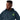 Recovery Turtle Embroidered Champion Packable Jacket - Black / S | Sobervation