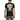 Recovery Turtle Embroidered Essential Tee – Dual Print Edition - Black Embroidered T Shirt - Sobervation