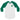 Recovery Turtle Embroidered Unisex 3/4 Sleeve Raglan Shirt - S | Sobervation