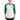 Recovery Turtle Embroidered Unisex 3/4 Sleeve Raglan Shirt - S | Sobervation