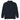Recovery Turtle Embroidered Unisex Fleece Pullover - Black / S | Sobervation