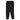 Recovery Turtle Embroidered Unisex Fleece Sweatpants - Black / XS | Sobervation