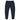 Recovery Turtle Embroidered Unisex Fleece Sweatpants - Black / XS | Sobervation