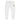 Recovery Turtle Embroidered Unisex Fleece Sweatpants - White / XS | Sobervation