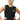 Recovery Turtle Embroidered Unisex Muscle Shirt - S | Sobervation