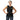 Recovery Turtle Embroidered Unisex Muscle Shirt - S | Sobervation