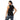 Recovery Turtle Embroidered Unisex Muscle Shirt - S | Sobervation