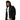 Recovery Turtle Embroidered Zip Hoodie – Subtle Strength in Every Stitch - Black / S | Sobervation