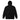 Recovery Turtle Embroidered Zip Hoodie – Subtle Strength in Every Stitch - Black / S | Sobervation