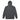 Recovery Turtle Embroidered Zip Hoodie – Subtle Strength in Every Stitch - Black / S | Sobervation