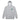 Recovery Turtle Embroidered Zip Hoodie – Subtle Strength in Every Stitch - Sport Grey / S | Sobervation