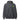 Recovery Turtle Hoodie – Embroidered Front + Back Print - Dark Heather / S | Sobervation