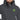 Recovery Turtle Hoodie – Embroidered Front + Back Print - Dark Heather Embroidered Hoodie - Sobervation
