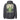 Recovery Turtle Hoodie – Embroidered Front + Back Print - Dark Heather Embroidered Hoodie - Sobervation