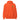 Recovery Turtle Hoodie – Embroidered Front + Back Print - Orange / S | Sobervation