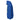 Recovery Turtle Hoodie – Embroidered Front + Back Print - Royal Embroidered Hoodie - Sobervation