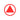 Red Sobriety Triangle Bubble-Free Sticker – Bold Recovery Symbol - 4″×4″ | Sobervation