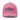 Regal Heart Sober Trucker Cap - Pink Trucker Hat - Sobervation