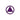 Purple Sobriety Symbol Vinyl Sticker - Durable Waterproof Decal - 3″×3″ | Sobervation