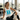 Reps & Recovery Women's Muscle Tank - Fitness Meets Sobriety Apparel - White Women's Muscle Tank - Sobervation