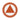 Orange Sobriety Symbol Embroidered Patch - Iron-On Sew-On Pin - White | Sobervation