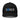 SOBER Trucker Hat with Sobriety Symbol - Mesh Snapback Cap - Black | Sobervation