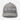 JUST FOR TODAY – Embroidered Trucker Hat - Heather Grey/White | Sobervation