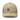 SOBER Trucker Hat with Sobriety Symbol - Mesh Snapback Cap - Khaki | Sobervation