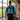Rise Mindset Custom Football Jersey | Aqua Edition | Personalized Recovery Apparel | Sobervation - 2XS Football Jersey - Sobervation