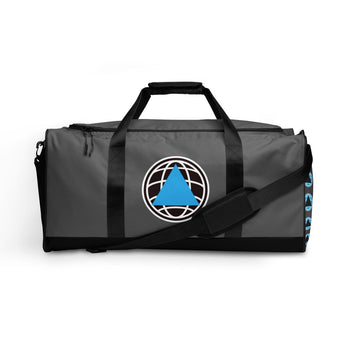 Rise Mindset Duffle Bag – Built for the Climb - Default Title | Sobervation