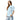 Rise Mindset Embroidered Heavyweight Tee – Subtle Sobriety, Bold Back - Chambray Embroidered T Shirt - Sobervation