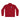 Rise Mindset Quarter-Zip Pullover – Lightweight Recovery Layer - True Red / XS | Sobervation