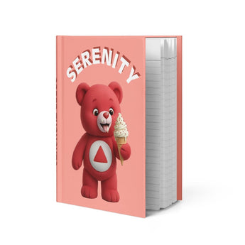 Ruby Hardcover Journal – Celebrate Your Story - Default Title | Sobervation