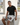 Rule 62 | Fleece Shorts (Printed) - Heather Grey Men's Fleece Shorts - Sobervation
