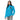 Rule 62 | Lightweight Quarter-Zip Pullover - Atomic Blue / XS | Sobervation