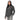 Rule 62 | Lightweight Quarter-Zip Pullover - Iron Grey / XS | Sobervation