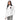 Rule 62 | Lightweight Quarter-Zip Pullover - White / XS | Sobervation