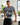 Saturday Night Clubbin' - Cat In A Bar Eating A Club Sandwich Unisex Garment Dyed Creator 2.0 Vintage T-Shirt - G. Dyed Black Rock / S | Sobervation