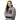 Saturday Night Clubbin' - Cat In A Bar Eating A Club Sandwich Unisex garment-dyed lightweight hoodie - Black / S | Sobervation