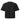 Saturday Night Clubbin' - Cat In A Bar Eating A Club Sandwich Women’s heavyweight boxy tee - Black / S | Sobervation
