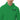 Scary Sober Night Classic Unisex Hoodie – Embroidered Front & Printed Back - Irish Green Embroidered Hoodie - Sobervation