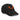 Scary Sober Night Distressed Dad Hat – Bat Recovery Emblem - Black Dad Hat - Sobervation