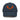 Scary Sober Night Distressed Dad Hat – Bat Recovery Emblem - Navy Dad Hat - Sobervation