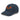 Scary Sober Night Distressed Dad Hat – Bat Recovery Emblem - Navy Dad Hat - Sobervation