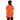 Scary Sober Night Halloween Essential Unisex Tee - Orange Graphic Print T Shirt - Sobervation