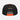 Scary Sober Night Snapback – Bat Recovery Emblem - Snapback Hat - Sobervation