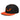 Scary Sober Night Snapback – NA Symbol Bat Recovery Emblem Hat - Snapback Hat - Sobervation